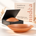 Nudèa Silicone Nipple Cover - Deep