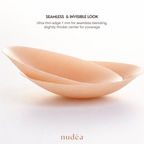 Nudèa Silicone Nipple Cover - Nude