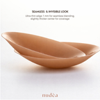 Nudèa Silicone Nipple Cover - Deep