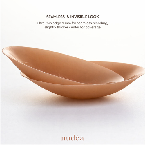 Nudèa Silicone Nipple Cover - Deep