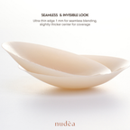 Nudèa Silicone Nipple Cover - Light