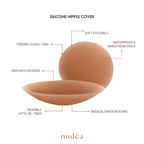 Nudèa Silicone Nipple Cover - Deep