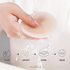 Nudèa Silicone Nipple Cover - Nude
