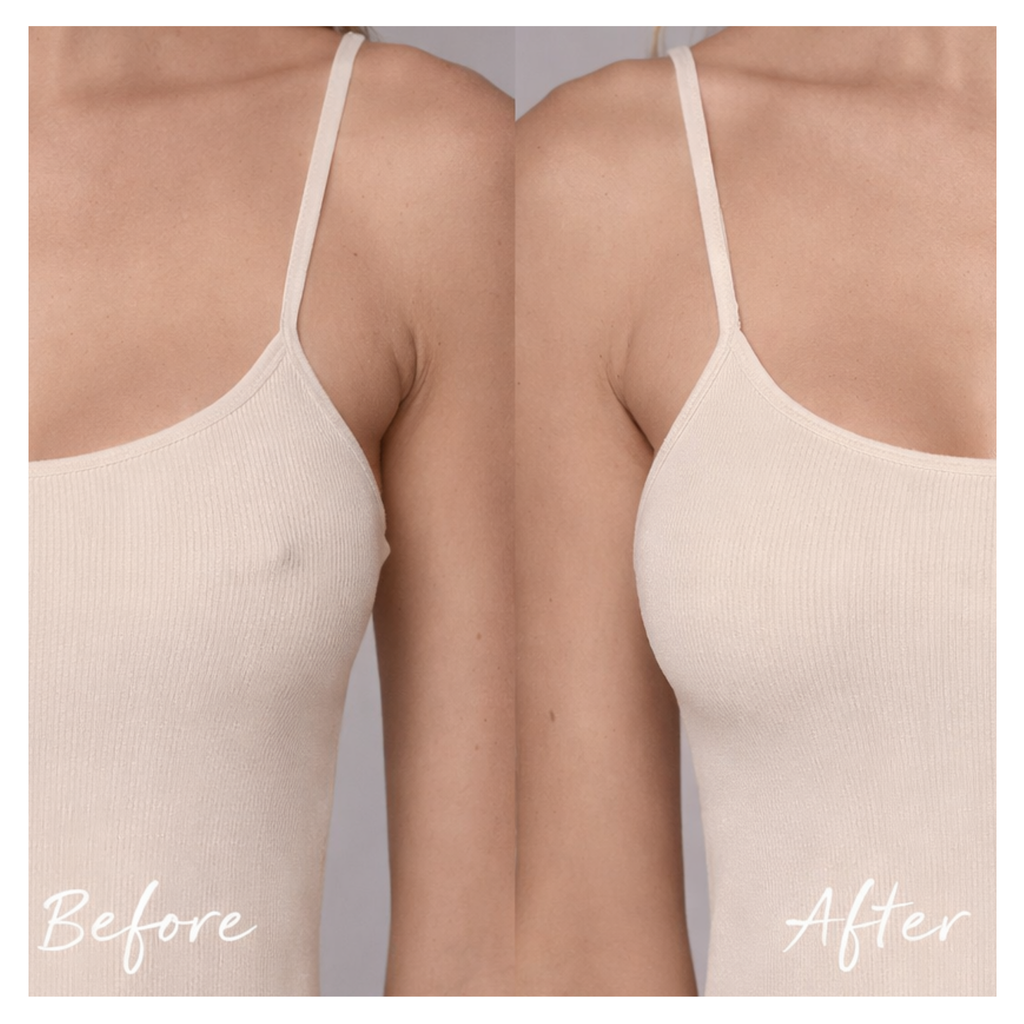 Nudèa Silicone Nipple Cover - Light